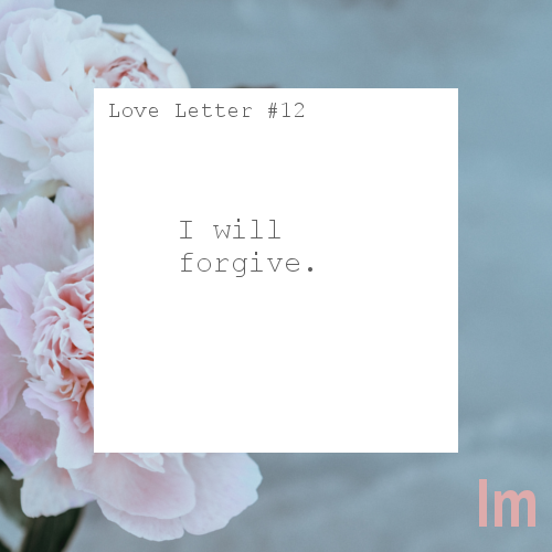 Love Letter 12