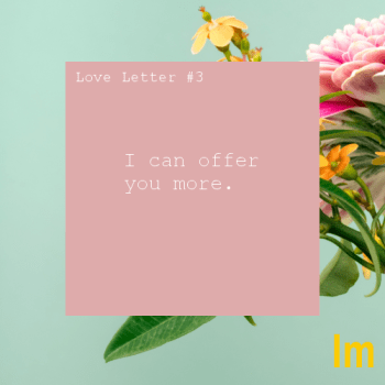 Love Letter 3