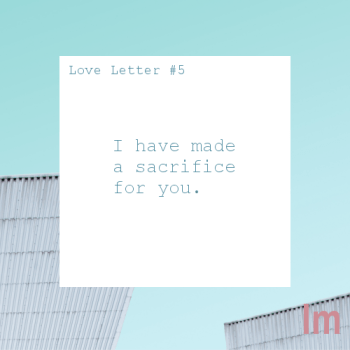 Love Letter 5